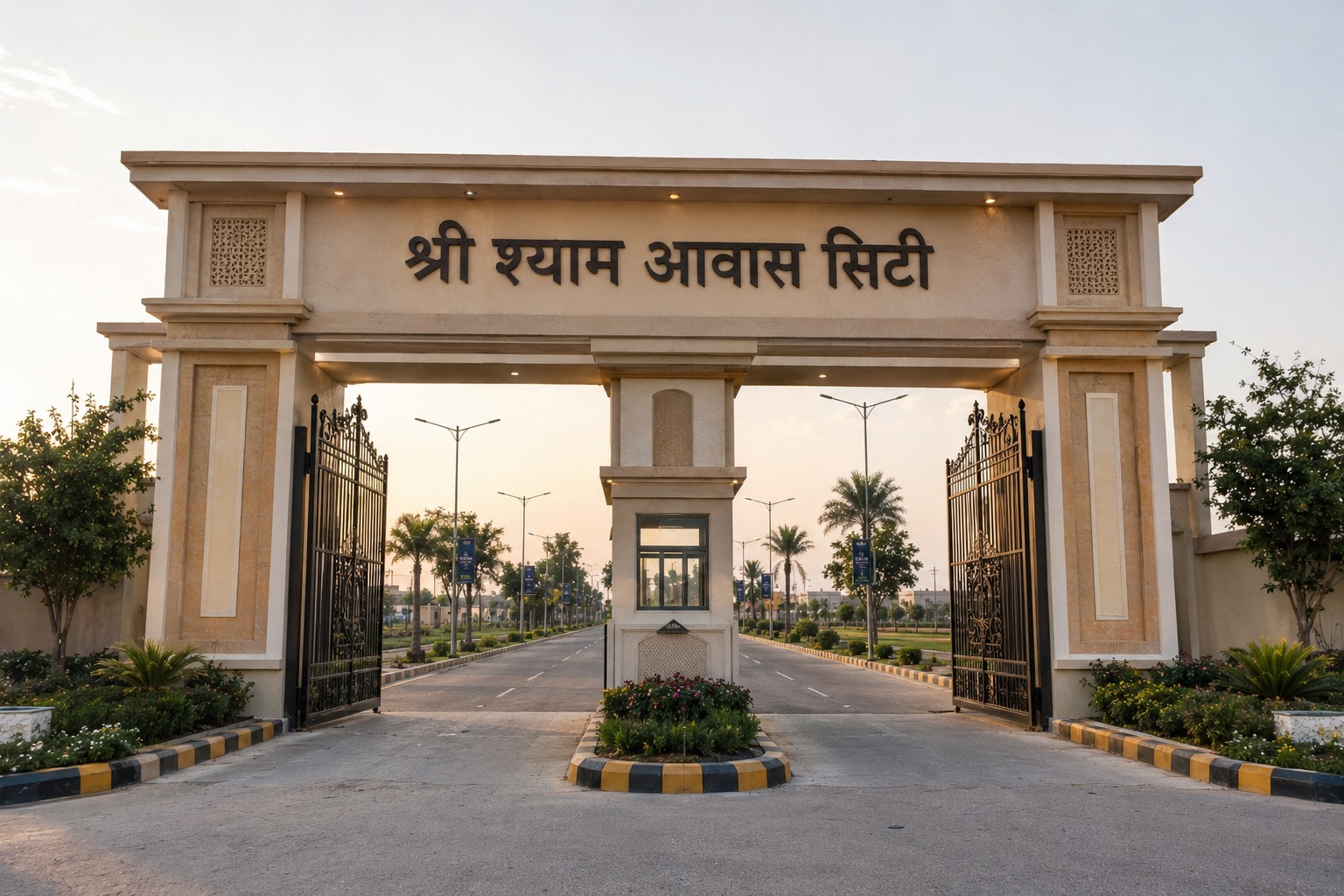 Shree Shyam Awas City