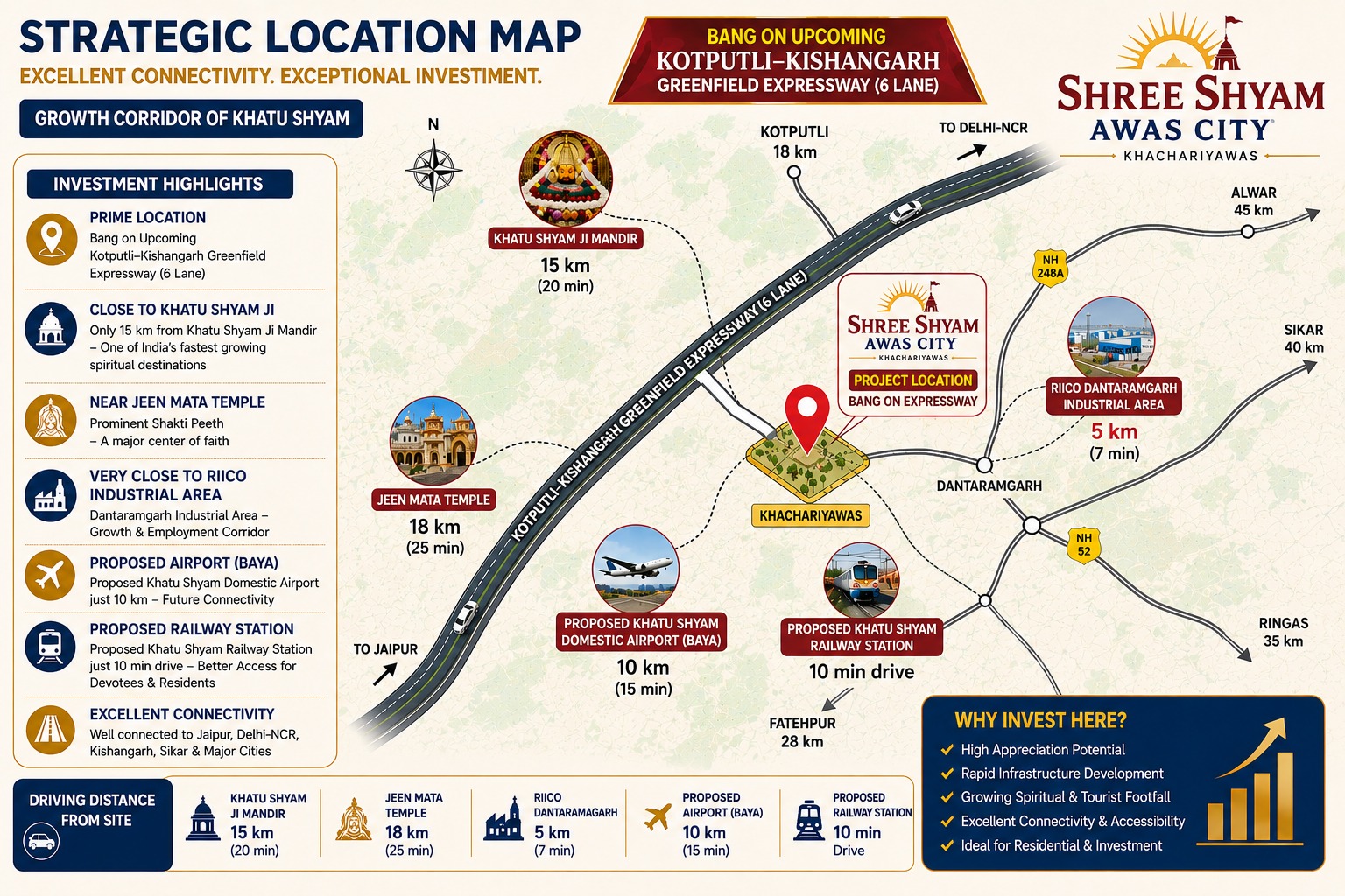 Location map thumbnail
