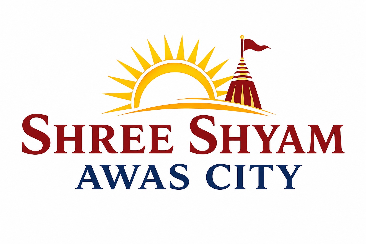 Shree Shyam Awas City logo